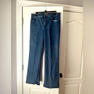 NYDJ l Classic jeans by this company. Size 16
